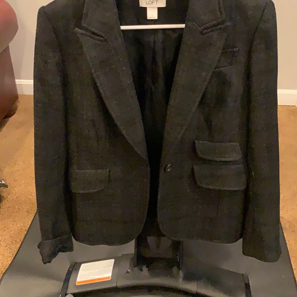 Loft blazer